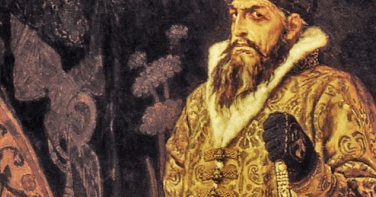 Mărturii despre Ivan cel Groaznic
