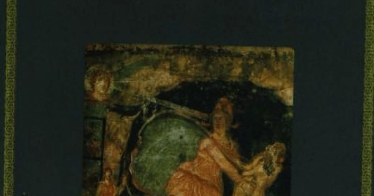 Cultul lui Mithra