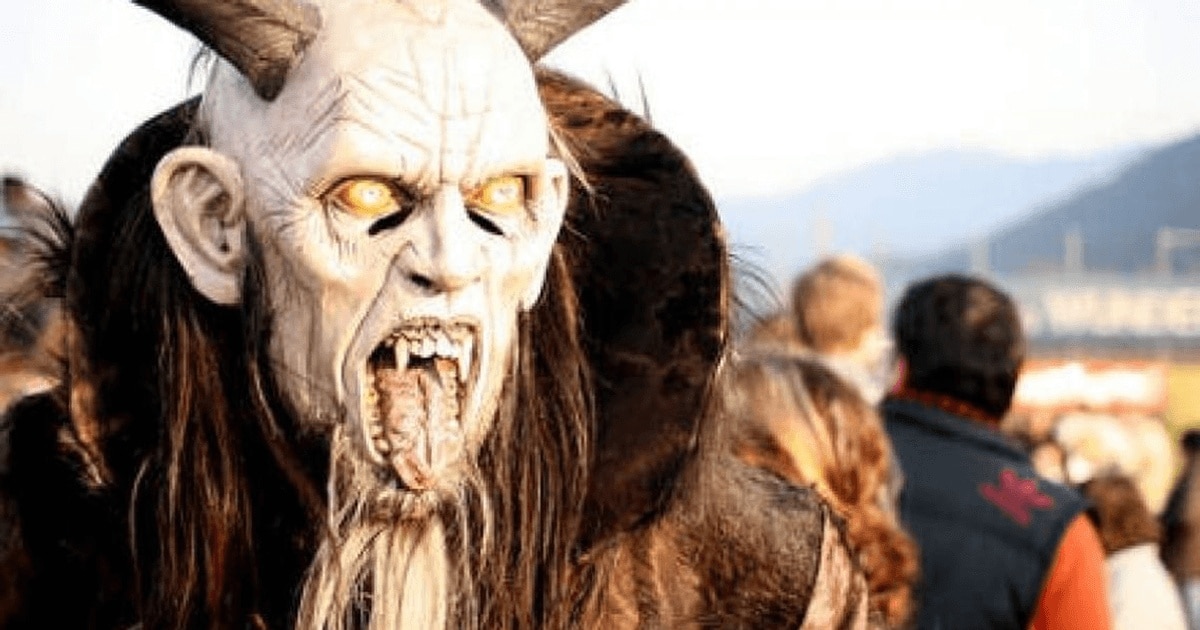 Tradiţii bizare de Crãciun…