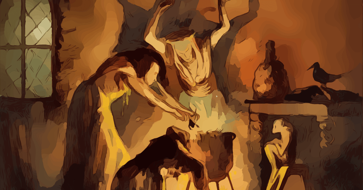 Scurt istoric al vrăjitoriei în spaţiul românesc