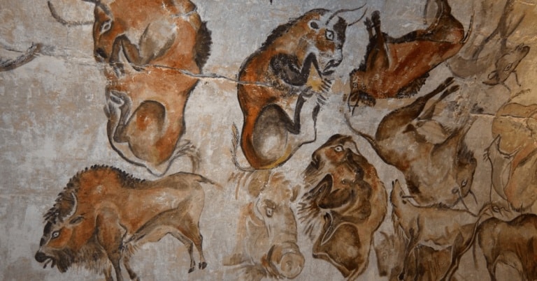 Capela Sixtină a Preistoriei