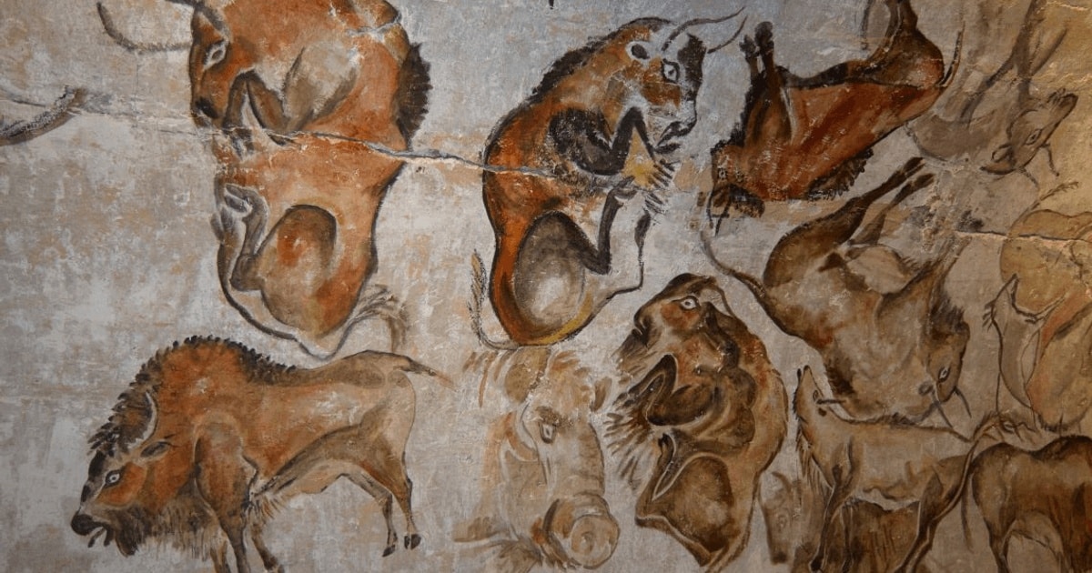 Capela Sixtină a Preistoriei