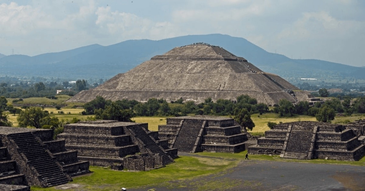 Topul celor mai importante piramide mesoamericane