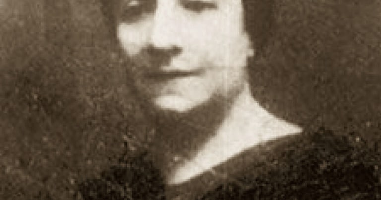 Alexandrina Cantacuzino și mișcarea feministă română