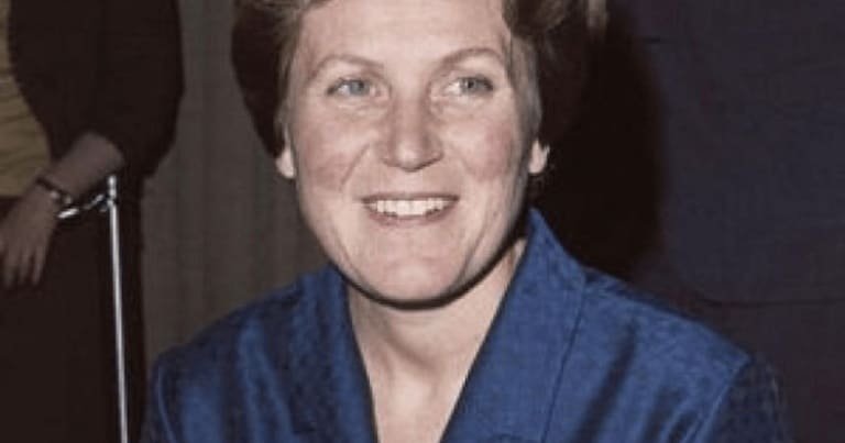 A murit singura fiică a lui Stalin