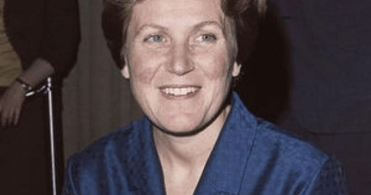 A murit singura fiică a lui Stalin