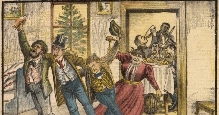 „Se bea înainte de masă, la masă și după masă”