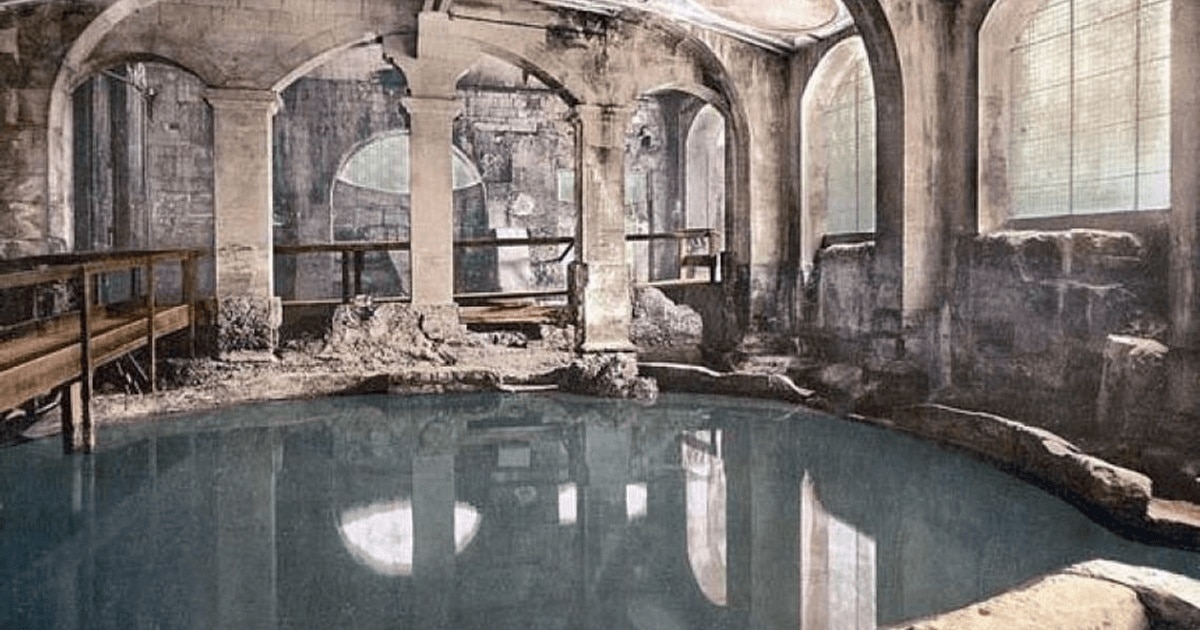 O baie romană descoperită la Niculițel