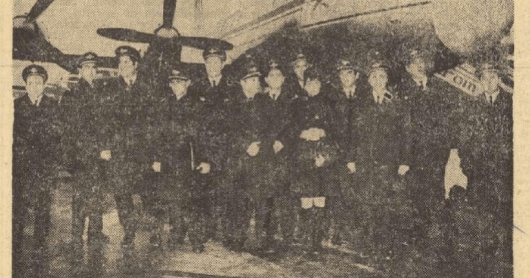 Primul zbor în jurul lumii al unui avion românesc