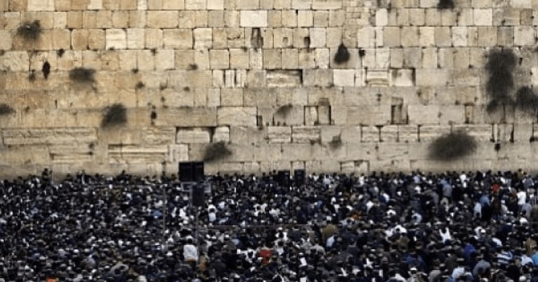 O descoperire arheologică rescrie istoria Ierusalimului