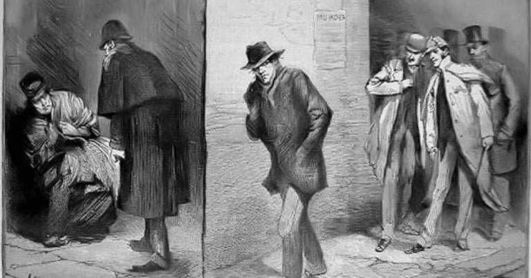 Goana după Jack Spintecătorul