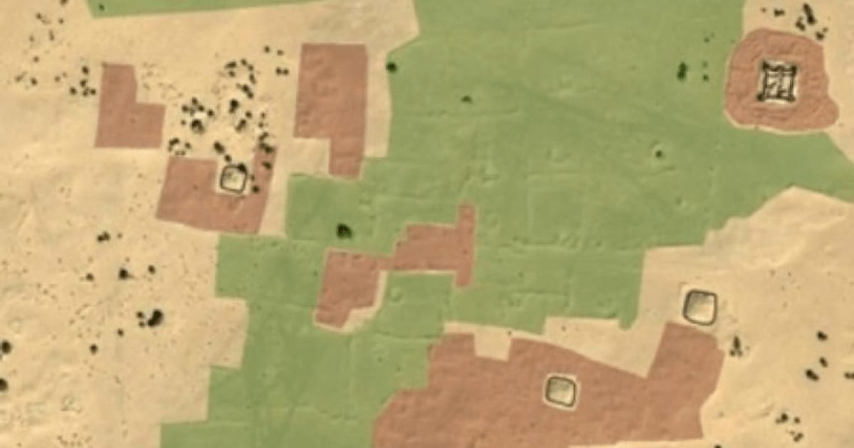 Descoperiri arheologice impresionante în Libia