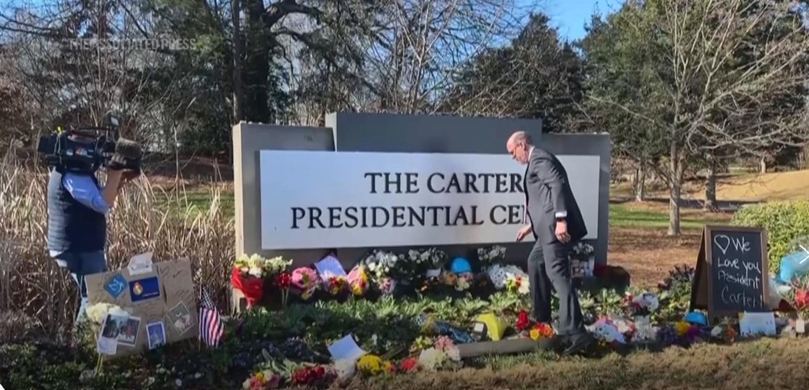 6 zile de funeralii de stat pentru fostul președinte Jimmy Carter