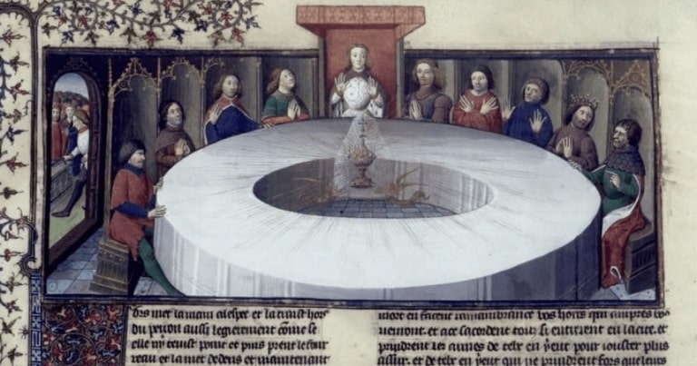 Legendele Evului Mediu