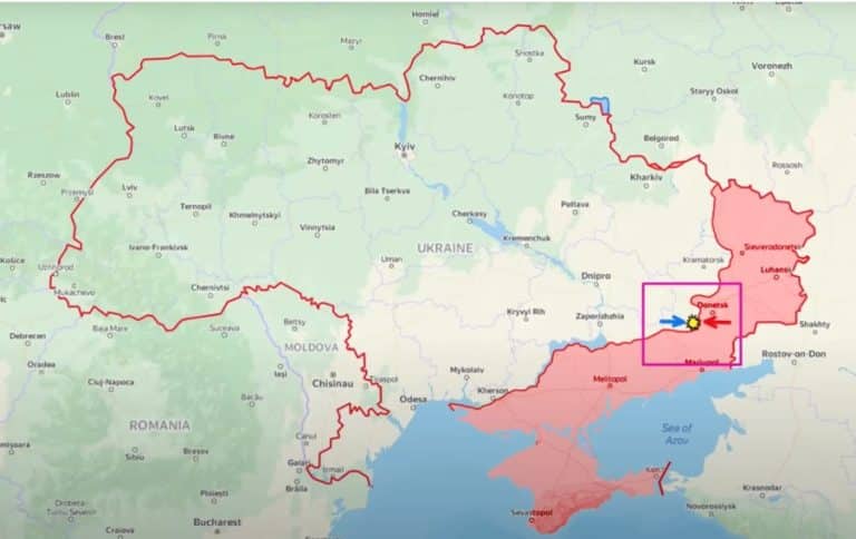 Operațiune-surpriză a Ucrainei în Kursk, Rusia anunță și ea cucerirea unei noi localități de pe frontul din est