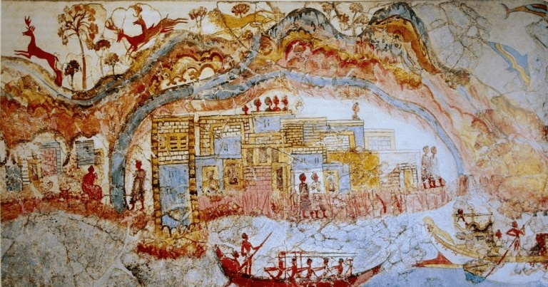 TOP 10 orașe pierdute