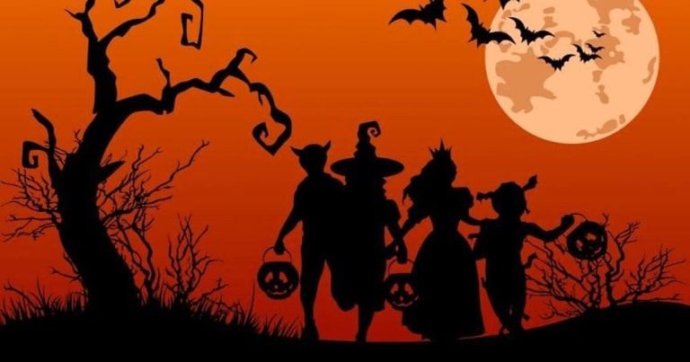 De unde vine „sãrbatoarea” de Halloween?