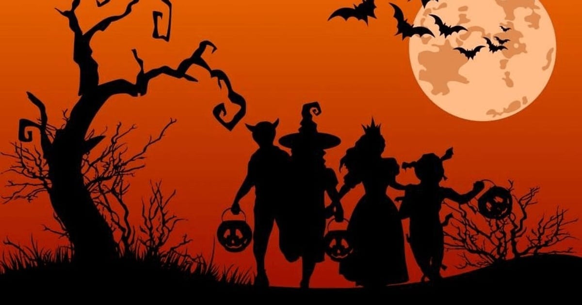 De unde vine „sãrbatoarea” de Halloween?