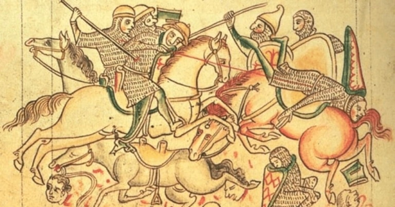 Suntem mult mai paşnici decât strămoşii noştri. Află de ce!