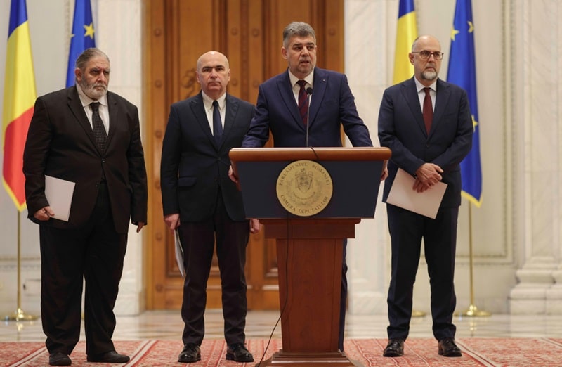 Prezidențialele: Alegeri pe 4 și 18 mai