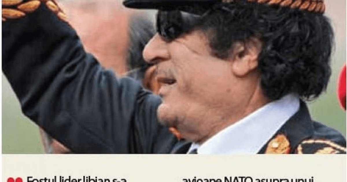 Dictatori pe care puterea absolută i-a dus la moarte