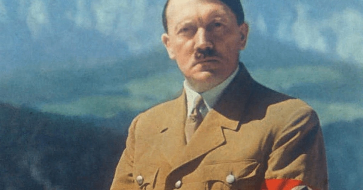 Cum a fost vitezomanul Hitler prins de radar