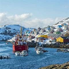 Groenlanda analizează cu atenție oferta făcută de Donald Trump care i-ar putea aduce avantaje însemnate