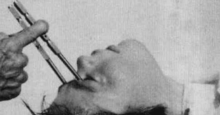 Un top al practicilor șocante din istorie