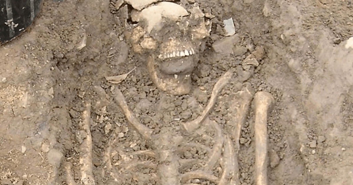 O descoperire arheologică relevă credinţa în zombi a irlandezilor din Evul Mediu