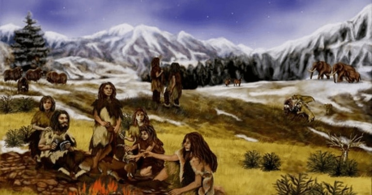 Homo Sapiens făceau sex cu o populaţie necunoscută din Africa