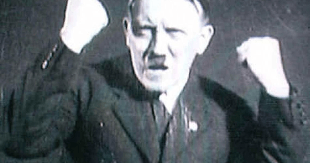 10 lucruri mai puţin cunoscute despre…Hitler