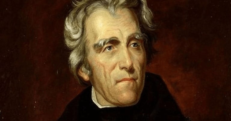 Andrew Jackson a fost singurul preşedinte american care a făcut din SUA un stat fără datorii