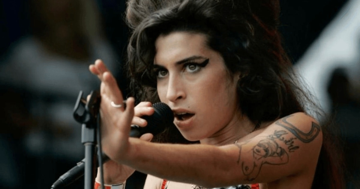Amy Winehouse, al 42-lea membru al Clubului artiştilor morţi la 27 de ani