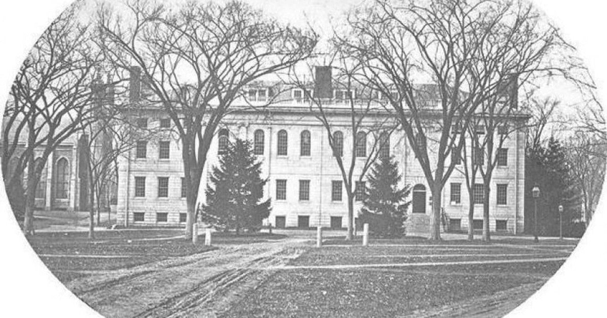 Iată testul de admitere la Harvard, din 1869!