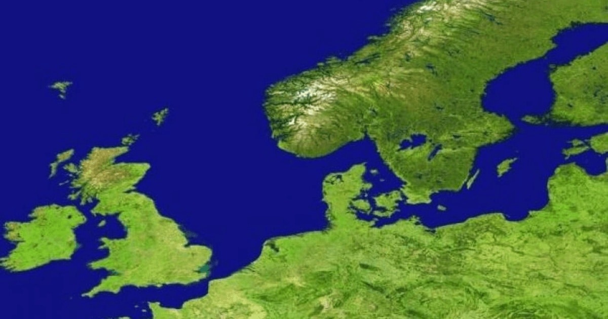 O lume pierdută, veche de 56 de milioane de ani, descoperită în Oceanul Atlantic