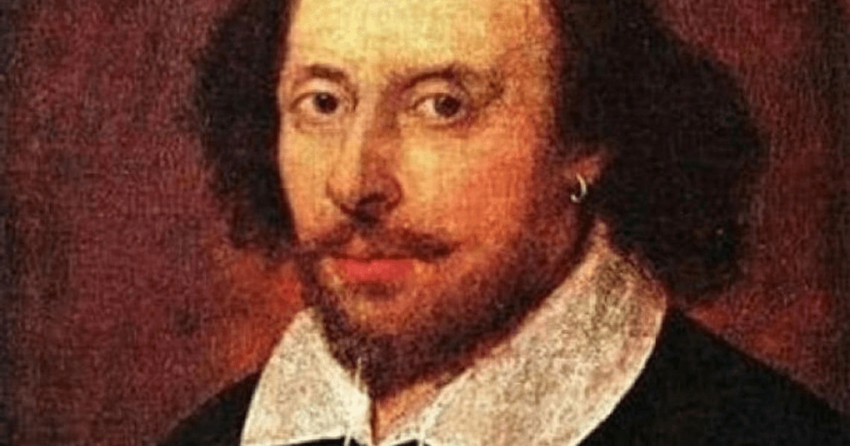 Shakespeare e bănuit că a scris sub influenţa marijuanei