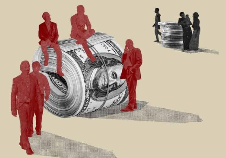 Averea miliardarilor lumii a crescut cu 2 trilioane de dolari în 2024, de trei ori mai rapid decât în 2023