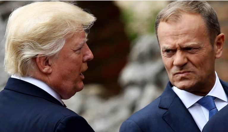 Polonia, în plină ofensivă de a-și asigura un loc esențial la masa discuțiilor SUA