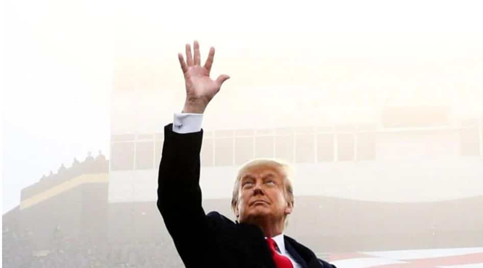 Video / Donald Trump a depus jurământul