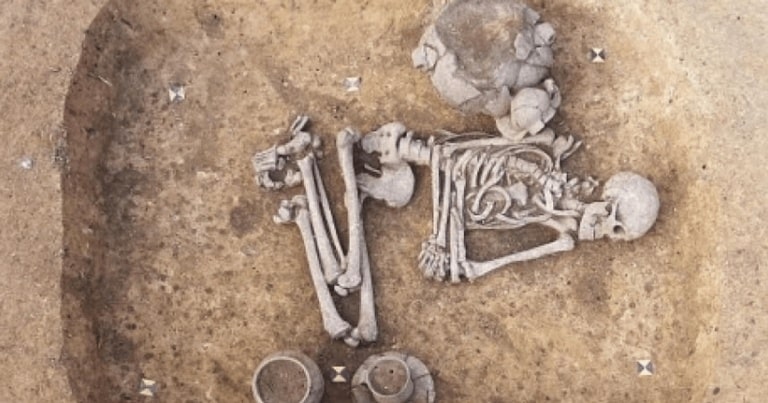 a trăit acum 5.000 de ani