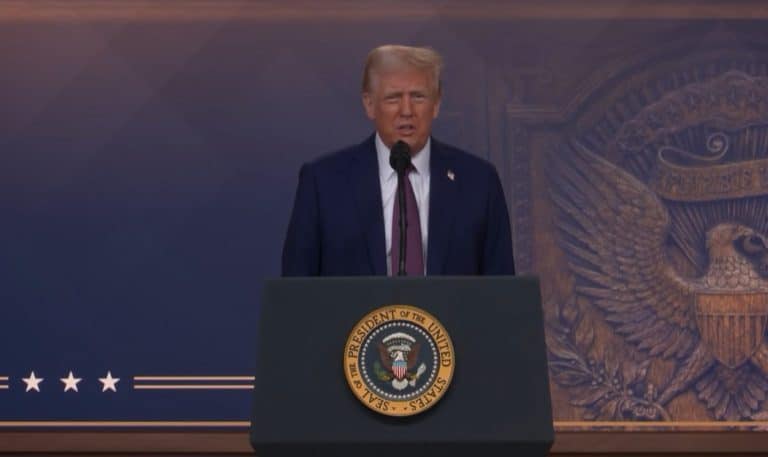 Video / Donald Trump, discurs la Davos: ”Prețul petrolului, cheia războiului Rusia – Ucraina”