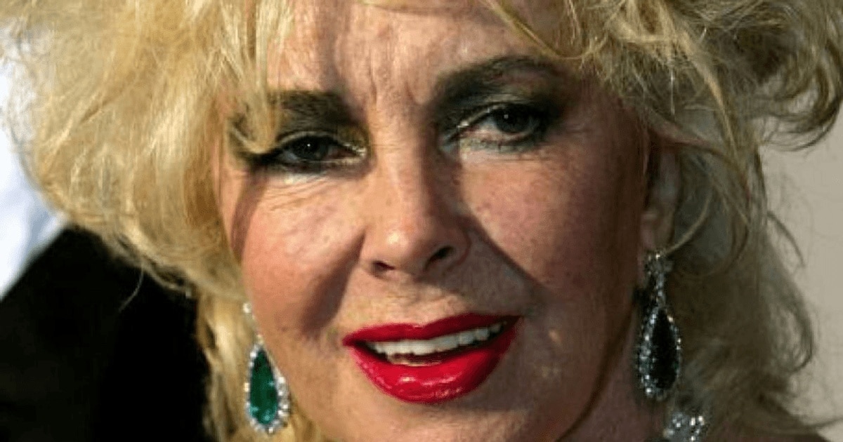 Elizabeth Taylor a murit