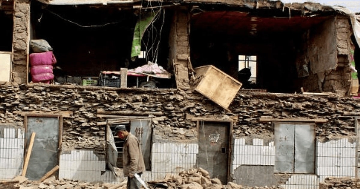 Cele mai devastatoare cutremure din ultimii 20 de ani