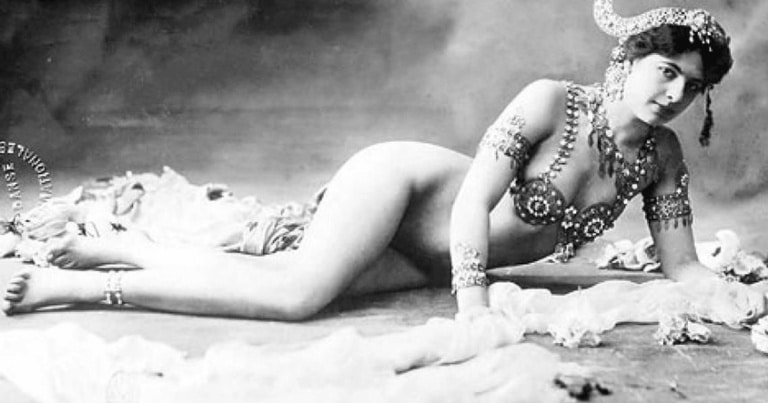 Top 5 cele mai celebre femei spion