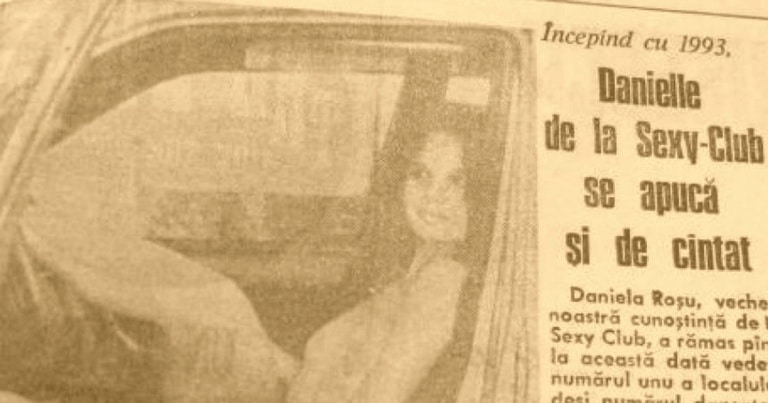 Seducătoarele „metrese“ de la Sexy Club, primul bar de noapte din Capitală