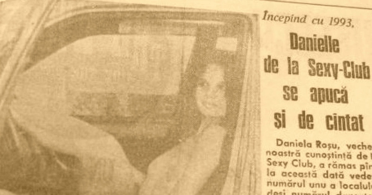 Seducătoarele „metrese“ de la Sexy Club, primul bar de noapte din Capitală
