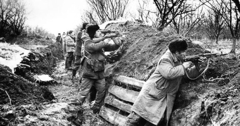 “În 1992, la Nistru, am avut un război de partizani”