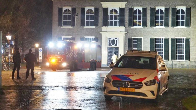 Video / Momentul atacului de la Muzeul Drents