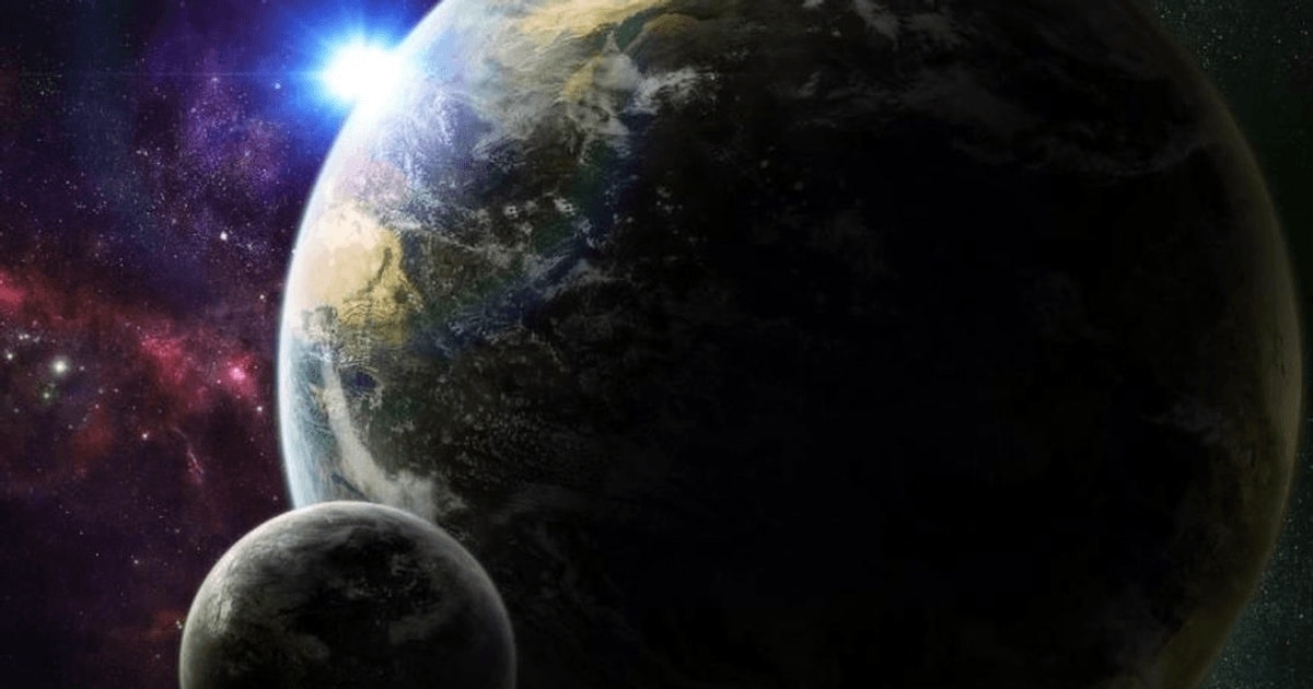 Pământul e aşezat într-o zonă privilegiată a universului