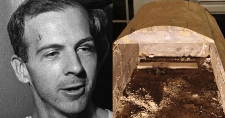 Sicriul ucigaşului lui Kennedy va fi scos la licitaţie